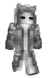 proslayer328's Minecraft skin wearing the Migrator cape