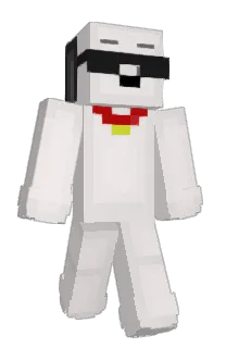 ItsArxz's Minecraft skin