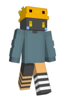 fabenna Minecraft avatar full body