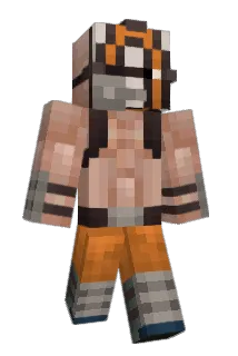 faber123 Minecraft avatar full body