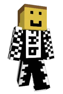 faberhjo Minecraft avatar full body