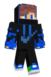 fabesM Minecraft avatar full body