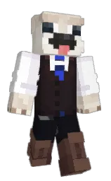 Classic Minecraft skin