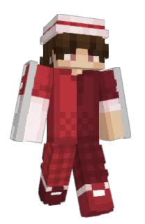 Tanekoo's Minecraft skin