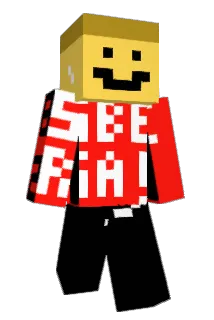 fabi773 Minecraft avatar full body