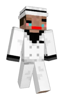 fabi858 Minecraft avatar full body