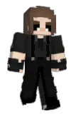 fabiPS5 Minecraft avatar full body