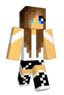 fabi_Maus Minecraft avatar full body