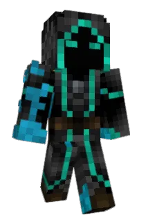 fabi_W_2001 Minecraft avatar full body