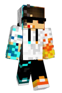 fabia1111111 Minecraft avatar full body