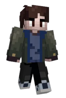 fabian20009 Minecraft avatar full body