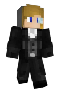 fabian850 Minecraft avatar full body