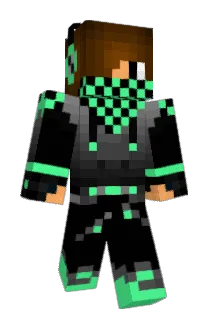 fabianGamerLol Minecraft avatar full body