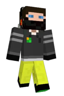 fabianalexander Minecraft avatar full body