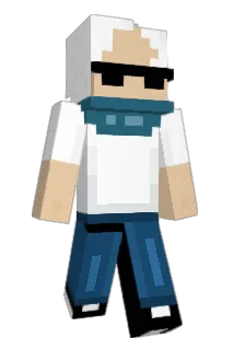 fabianfa Minecraft avatar full body