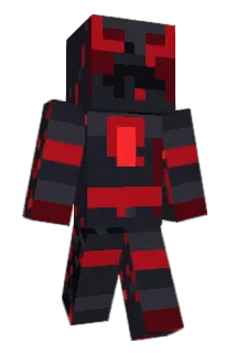 fabianfinnn Minecraft avatar full body