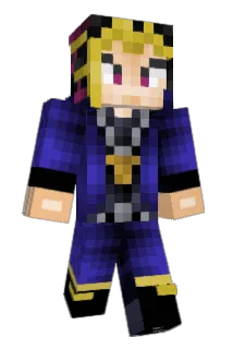 fabianlg8 Minecraft avatar full body