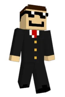 fabianvdW Minecraft avatar full body