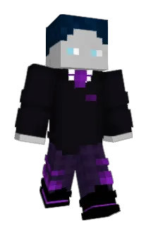 fabibw Minecraft avatar full body
