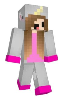fabienne213 Minecraft avatar full body