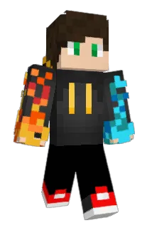 fabii_YT Minecraft avatar full body