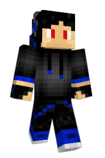 fabinho70 Minecraft avatar full body
