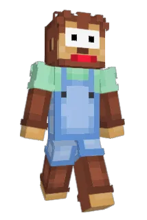 fabinlab Minecraft avatar full body