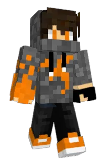 fabio700sky Minecraft avatar full body