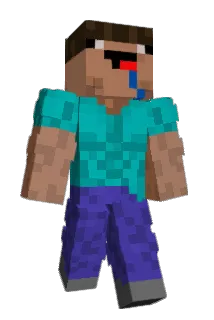 fabio_guter Minecraft avatar full body