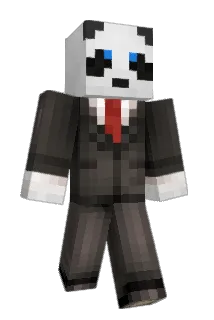 fabiokhadim1 Minecraft avatar full body