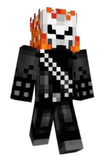 fabiosan Minecraft avatar full body