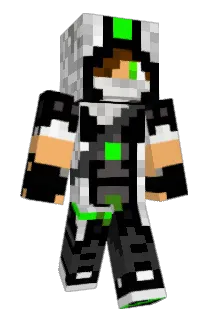fabiotary Minecraft avatar full body