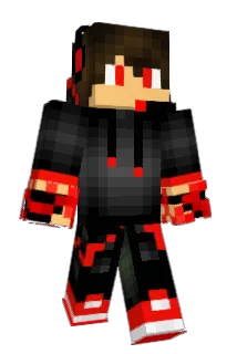 fabkip Minecraft avatar full body