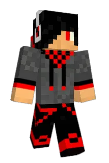 fabkir Minecraft avatar full body