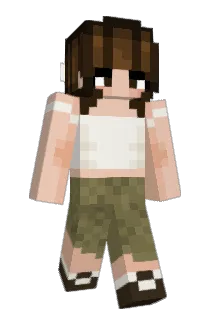 fablebo Minecraft avatar full body