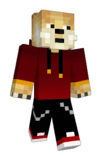 fabledcoot64 Minecraft avatar full body