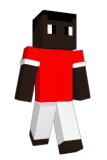 fabluis Minecraft avatar full body