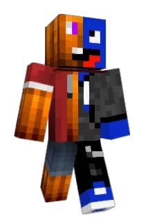fabo3000 Minecraft avatar full body