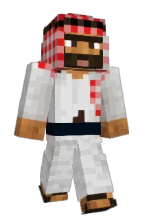 fabramel1 Minecraft avatar full body