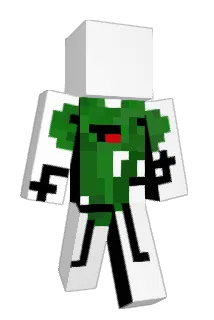 fabriciobrasil2 Minecraft avatar full body