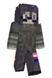 fabriwiwiw Minecraft avatar full body