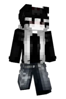 fabrixdsa Minecraft avatar full body
