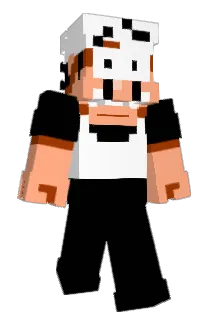 fabs64wowie Minecraft avatar full body