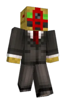 fabszuk Minecraft avatar full body