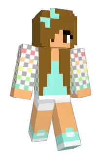 fabtabulous Minecraft avatar full body