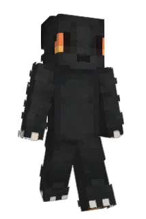 fabueloso Minecraft avatar full body