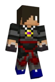 fabuhair17 Minecraft avatar full body