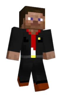 faby1992 Minecraft avatar full body