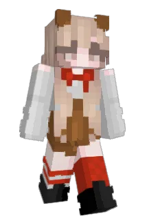 faby21 Minecraft avatar full body