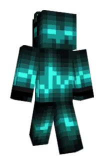fabyez Minecraft avatar full body